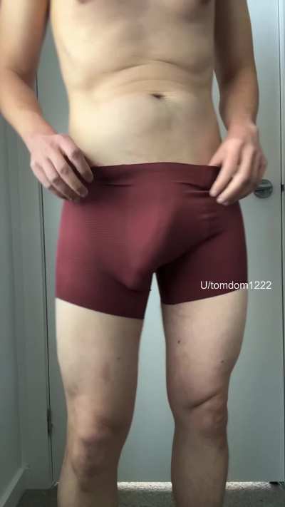 40 Straight Daddy is packing