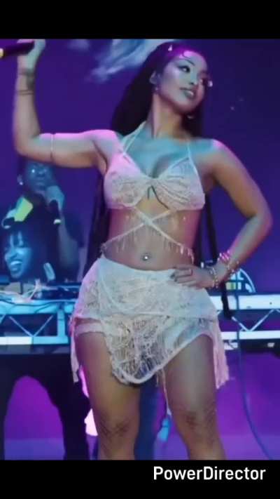 Shenseea in Australia 🇭🇲