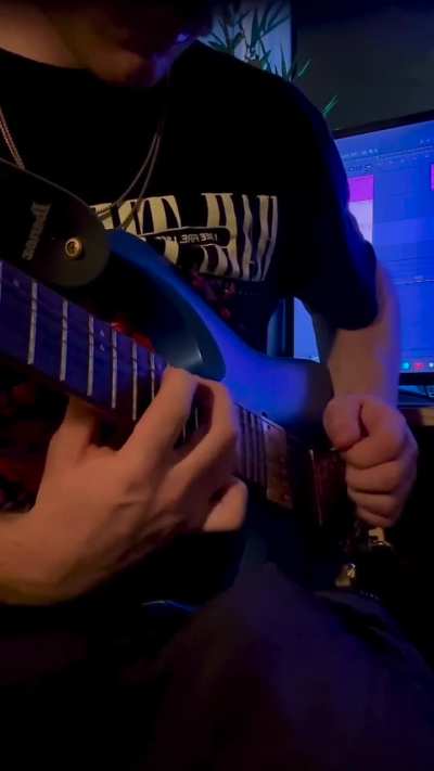 If Sabrina Carpenter did guitar solos