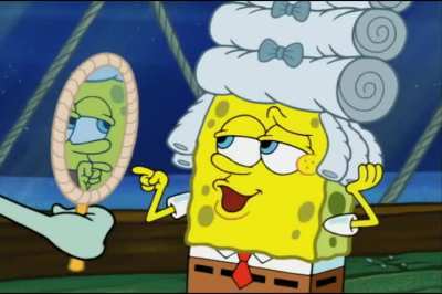 S04E14b - Wigstruck / Als door een pruik getroffen