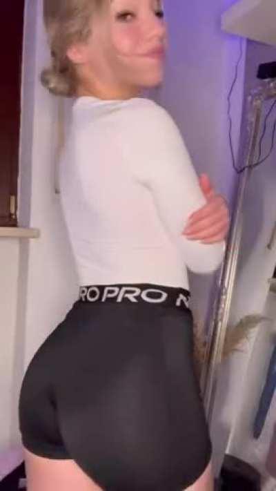 describe my 19 yrs old ass in one word