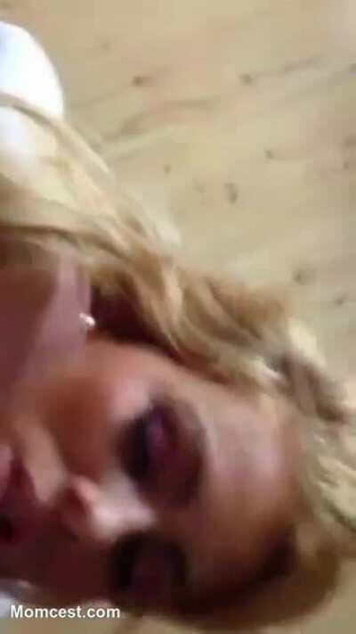 Mommy. When Dad Doesn't Give Her The Attention She Needs