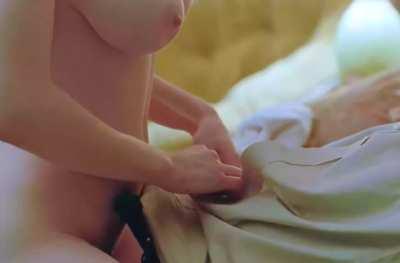 8 years ago today: HBO released this scene with Alexandra Daddario