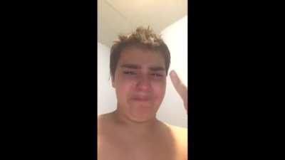 Currently crying and vibing to lucki