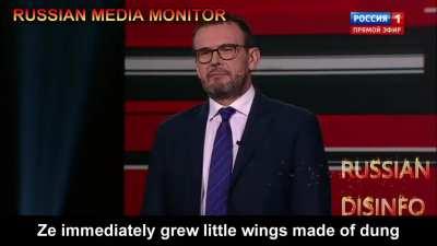 ERECTION WARNING: Extremely Potent Russian Cringe.