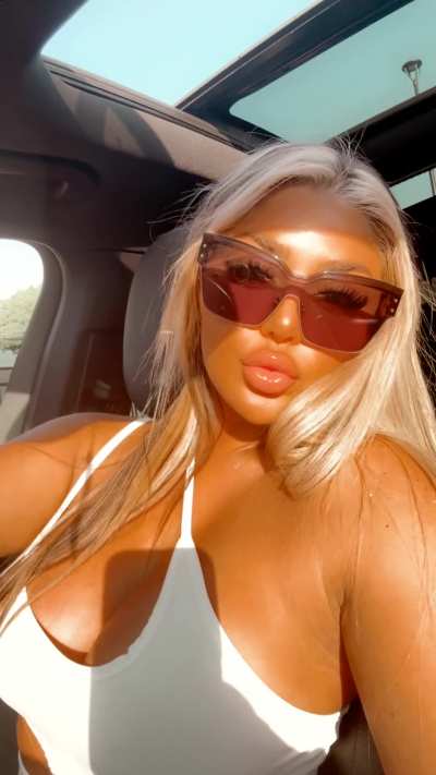 I wanna ride you, daddy!