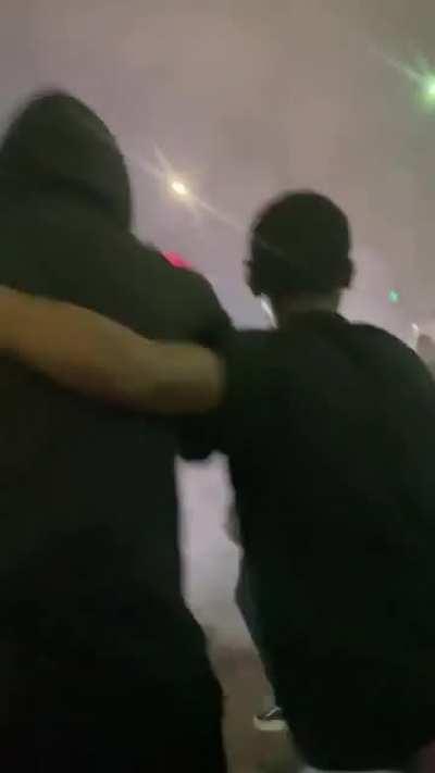 Unbelievable reflexes