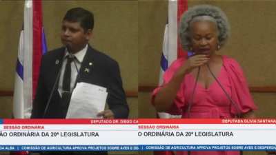 Deputada Estadual Olívia Santana (PCdoB-BA) propôs PL para instituir apoio humanitário de até R$ 23.680,80 para vítimas de atingidas por disparos de arma de fogo durante operações policiais