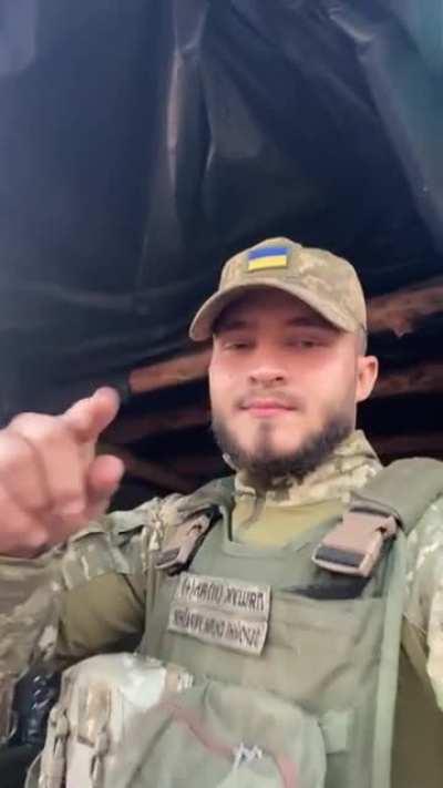 Doing his part for the war effort