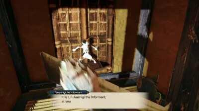 Turns out you have a secret ninja cat hidden in your room’s walls.