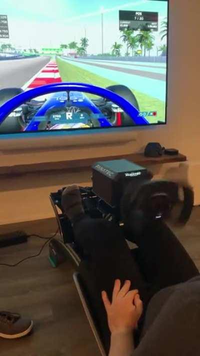 Dd1 uncontrollable Xbox series x F1 2019, 2020, 2021