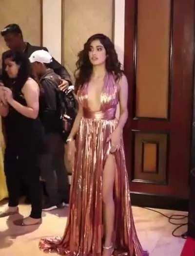 Janhvi Kapoor