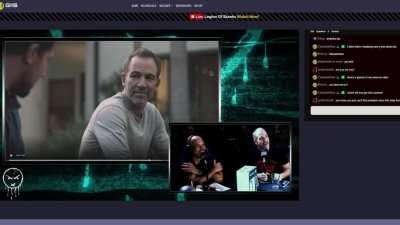 Legion of skanks roast schaub and callen for 6 minutes