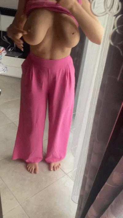 If you're into tits, you'll love mine