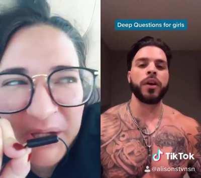 Deep Questions for Girls