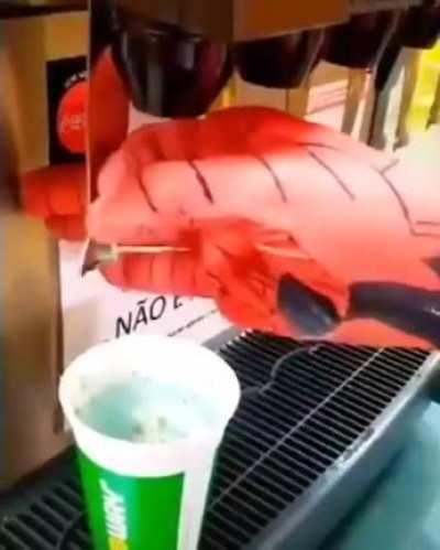 Spider-Man moments before his retirement