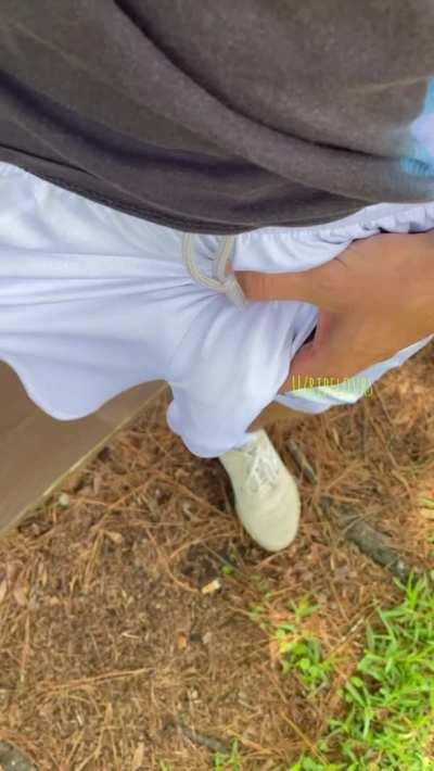 Couldn’t hide it 😜