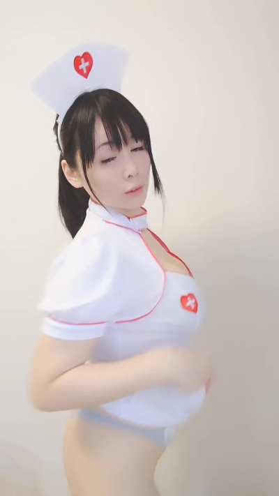 [Preview] #503 - Super fountain as nurse 💦💦💦💦