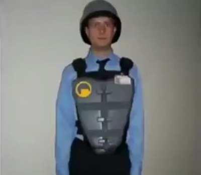 Where was him during the 7 hour war?