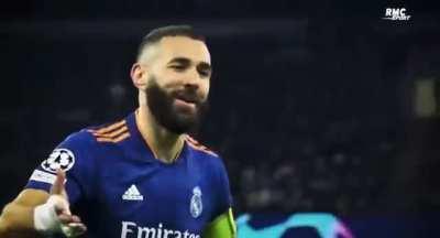 Champions League Karim 