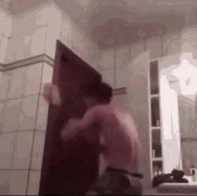 Me getting ready to fight the Hedgies on Monday market open by buying more GME