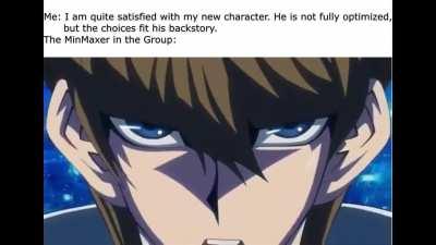 If you don't have +9 atk at lvl 1, dont even bother to show up