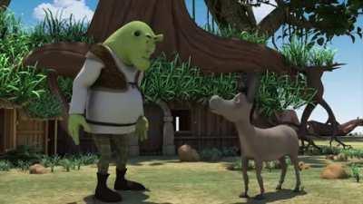 Dreamwork's Shrek 5 Official Trailer