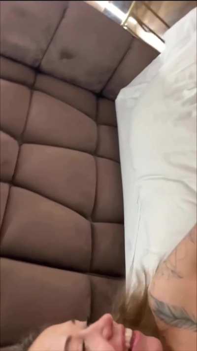 Her lips are my passion to the rest of my life..