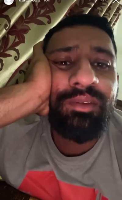 What is he on? Or fir ye bachaege behn beti ko dusro ki