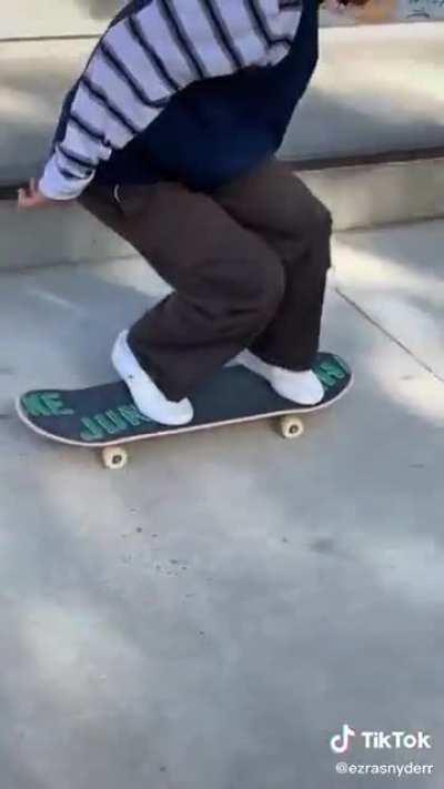 The For You page is where I least expected to hear this familiar voice (half a million views)