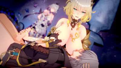 Aglaea's Test (shinaosumata)