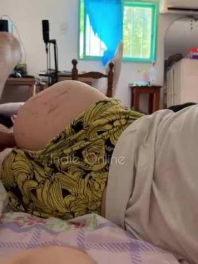 I don’t know I’m reading my book