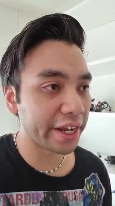 jojo fans when they realise their bros don't suck dick