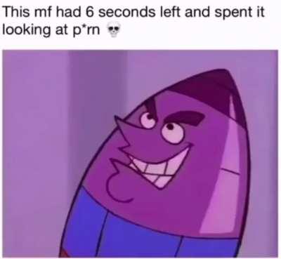 Going out shooting blanks