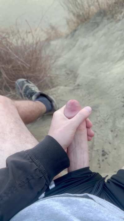 Cumming during my hike
