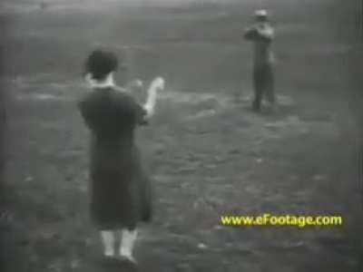 “Are you sure it's not going to break?” “Pretty sure…