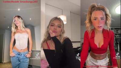 BBC Blacked Blonde SnowBunnies