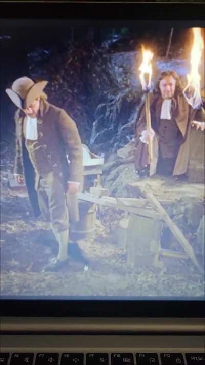 How dare you?!? 🐈‍⬛️