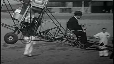 First Successful Helicopter Flight in 1939: Invented by Igor Sikorsky