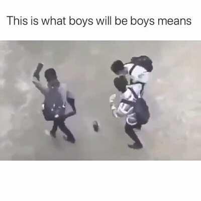 Pigeon Dance Bois