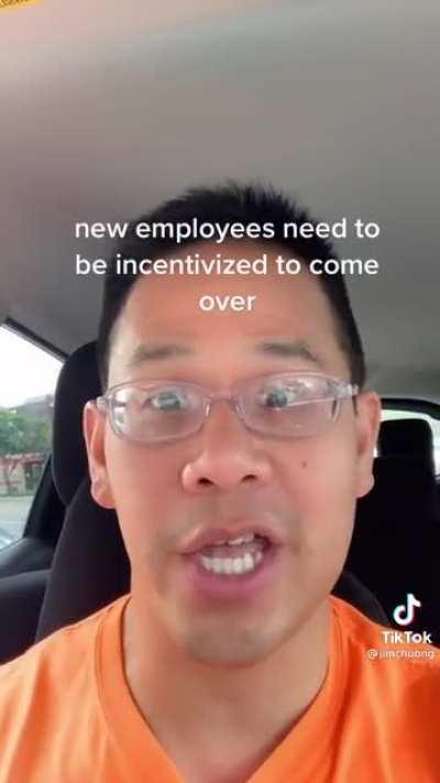 Being “loyal” to your workplace is fucking stupid