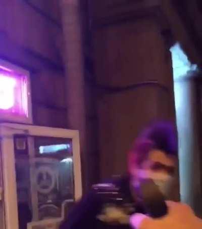 That flair at the end seems more like GTA.