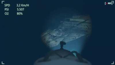 We've been working on an underwater exploration VR game ð¦ Coming Q4 2023 to Quest