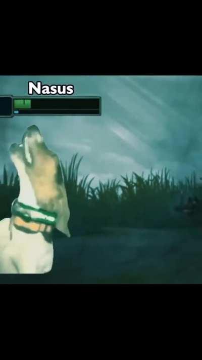 Oh Nasus 