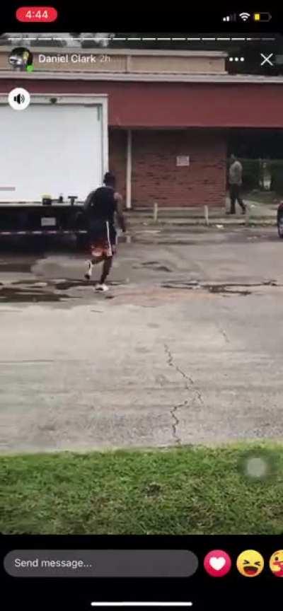 Argument goes from crazy to WTF