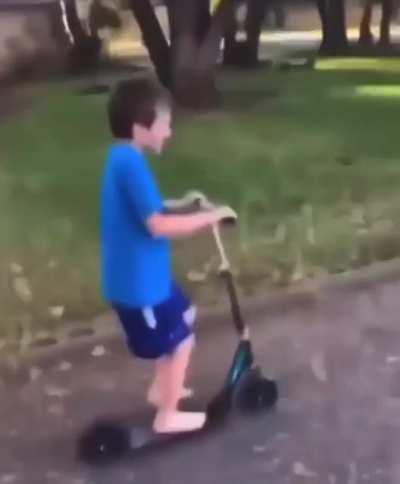 Ay watch your block, bro, watch your block-