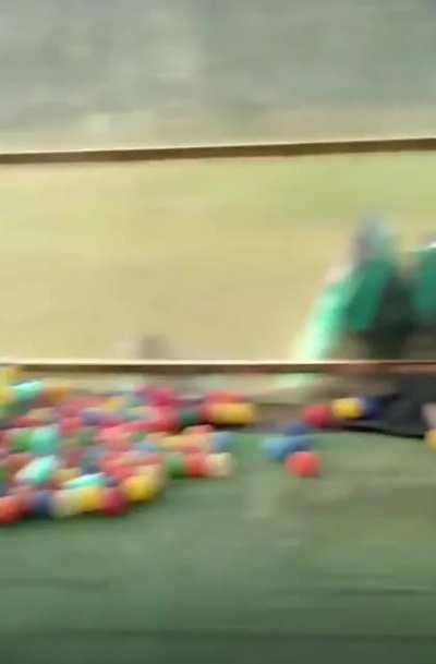 Came Like A Wrecking Ball