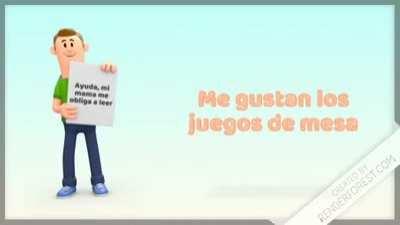 Estoy al fondo de la clase haciendo el gilipollas, me cago en ti David