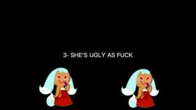 Why you should hate kamihoe cookie