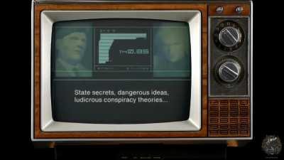 Look at this video only if you're conspiracy-aware